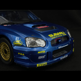 Subaru Impreza S9 WRC n° 7 Sieger Rallye Großbritannien 2003 1/12 Ottomobile G092