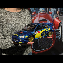 Subaru Impreza S9 WRC n° 7 Winner Great Britain Rally 2003 1/12 Ottomobile G092