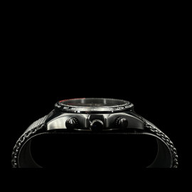 Ferrari Watch Pilota Evo Chronograph Black Mesh Bracelet FE-083-0827