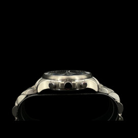 Audi Chrono Watch Silver / Black 3102200200