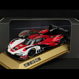 Porsche 963 Penske n° 7 Winner 24h Daytona 2025 1/43 Spark WAP0200890T963