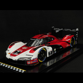 Porsche 963 Penske n° 7 Sieger 24h Daytona 2025 Unterzeichnet 1/18 Spark WAP0210890T963