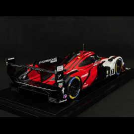 Porsche 963 Penske n° 7 Sieger 24h Daytona 2025 Unterzeichnet 1/18 Spark WAP0210890T963
