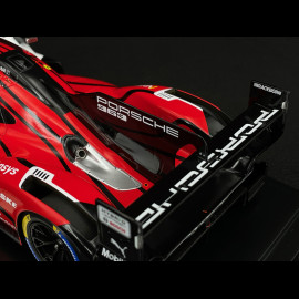 Porsche 963 Penske n° 7 Winner 24h Daytona 2025 Signed 1/18 Spark WAP0210890T963