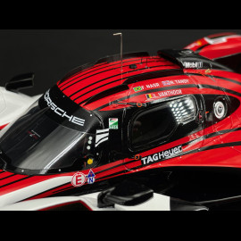 Porsche 963 Penske n° 7 Sieger 24h Daytona 2025 Unterzeichnet 1/18 Spark WAP0210890T963