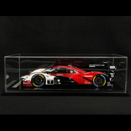 Porsche 963 Penske n° 7 Sieger 24h Daytona 2025 Unterzeichnet 1/18 Spark WAP0210890T963