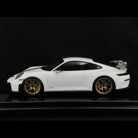 Porsche 911 GT3 Type 992.2 2024 Weiß 1/12 Spark WAP0235200TGT3