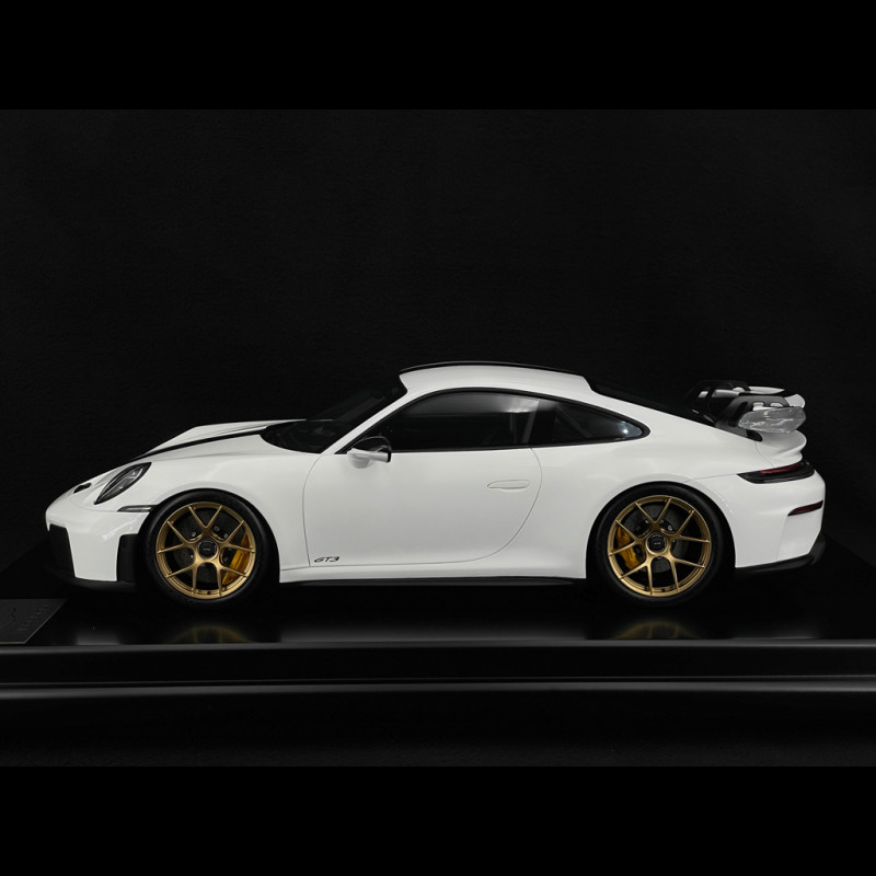 Porsche 911 GT3 Type 992.2 2024 White 1/12 Spark WAP0235200TGT3