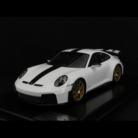 Porsche 911 GT3 Type 992.2 2024 Weiß 1/12 Spark WAP0235200TGT3