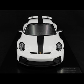 Porsche 911 GT3 Type 992.2 2024 Weiß 1/12 Spark WAP0235200TGT3