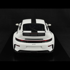 Porsche 911 GT3 Type 992.2 2024 Weiß 1/12 Spark WAP0235200TGT3