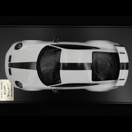 Porsche 911 GT3 Type 992.2 2024 White 1/12 Spark WAP0235200TGT3