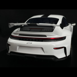 Porsche 911 GT3 Type 992.2 2024 Weiß 1/12 Spark WAP0235200TGT3