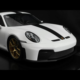 Porsche 911 GT3 Type 992.2 2024 White 1/12 Spark WAP0235200TGT3