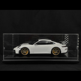 Porsche 911 GT3 Type 992.2 2024 White 1/12 Spark WAP0235200TGT3