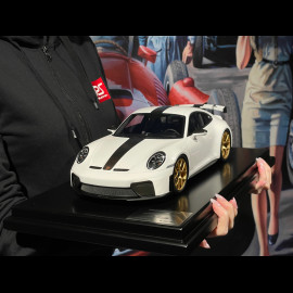 Porsche 911 GT3 Type 992.2 2024 Weiß 1/12 Spark WAP0235200TGT3