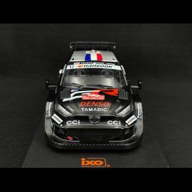 Sébastien Ogier Toyota GR Yaris Rally1 n° 17 Winner Monte Carlo Rally 2025 1/18 Ixo IXO18RMC229A.22
