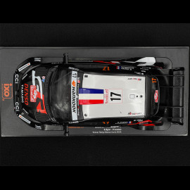 Sébastien Ogier Toyota GR Yaris Rally1 n° 17 Winner Monte Carlo Rally 2025 1/18 Ixo IXO18RMC229A.22