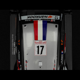 Sébastien Ogier Toyota GR Yaris Rally1 n° 17 Sieger Rallye Monte Carlo 2025 1/18 Ixo IXO18RMC229A.22