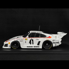 Porsche 935 K3 Kremer n° 41 Winner 24h Le Mans 1979 1/18 Spark 18LM79