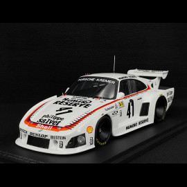 Porsche 935 K3 Kremer n° 41 Winner 24h Le Mans 1979 1/18 Spark 18LM79