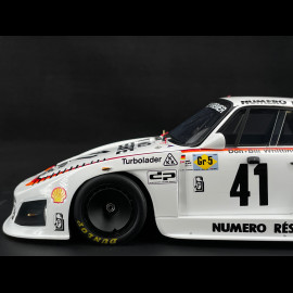 Porsche 935 K3 Kremer n° 41 Winner 24h Le Mans 1979 1/18 Spark 18LM79