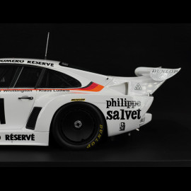 Porsche 935 K3 Kremer n° 41 Sieger 24h Le Mans 1979 1/18 Spark 18LM79