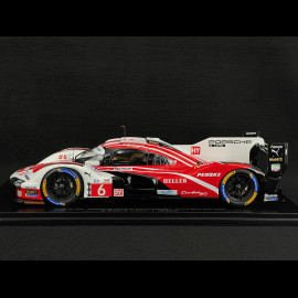Porsche 963 n° 6 4. 24h Le Mans 2024 1/18 Spark 18S643