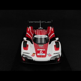 Porsche 963 n° 6 4. 24h Le Mans 2024 1/18 Spark 18S643