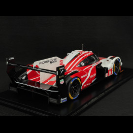 Porsche 963 n° 6 4. 24h Le Mans 2024 1/18 Spark 18S643