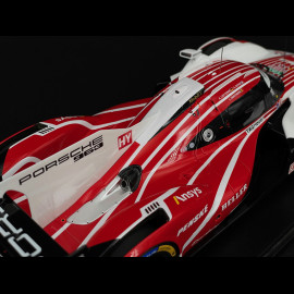 Porsche 963 n° 6 4. 24h Le Mans 2024 1/18 Spark 18S643