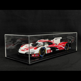 Porsche 963 n° 6 4th 24h Le Mans 2024 1/18 Spark 18S643