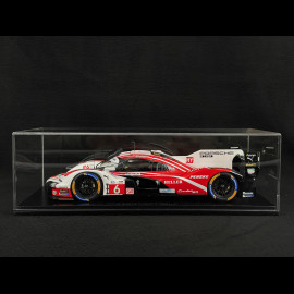 Porsche 963 n° 6 4th 24h Le Mans 2024 1/18 Spark 18S643