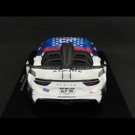 Raphaël Astier Alpine A110 GT4 Evo 110 3. Pikes Peak 2023 1/18 Spark 18S614