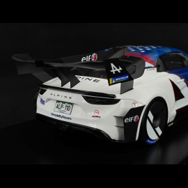 Raphaël Astier Alpine A110 GT4 Evo 110 3. Pikes Peak 2023 1/18 Spark 18S614