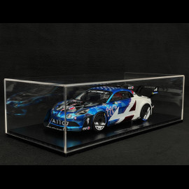 Raphaël Astier Alpine A110 GT4 Evo 110 3rd Pikes Peak 2023 1/18 Spark 18S614