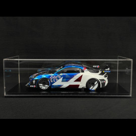 Raphaël Astier Alpine A110 GT4 Evo 110 3rd Pikes Peak 2023 1/18 Spark 18S614