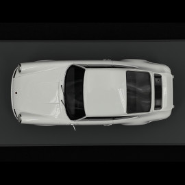 Porsche 911 Carrera RS 2.7 Presentation 1972 White / Blue Stripes 1/18 Schuco 18U00062