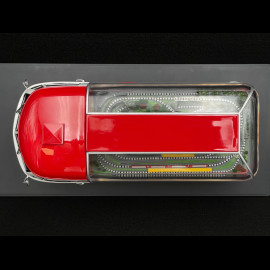Volkswagen Combi Transporter T1 Märklin Werbeauto 1959 Rot / Weiß 1/18 Schuco 450058300