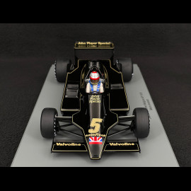 Mario Andretti Lotus 79 n° 5 Sieger GP Belgien 1978 F1 1/18 Spark 18S366