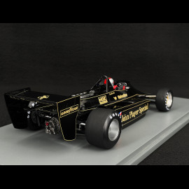 Mario Andretti Lotus 79 n° 5 Sieger GP Belgien 1978 F1 1/18 Spark 18S366