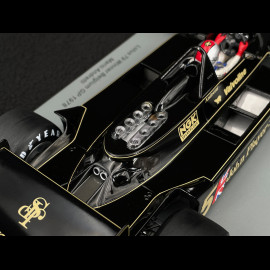 Mario Andretti Lotus 79 n° 5 Winner Belgian GP 1978 F1 1/18 Spark 18S366