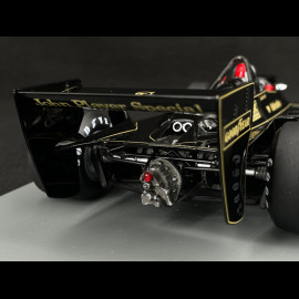 Mario Andretti Lotus 79 n° 5 Winner Belgian GP 1978 F1 1/18 Spark 18S366