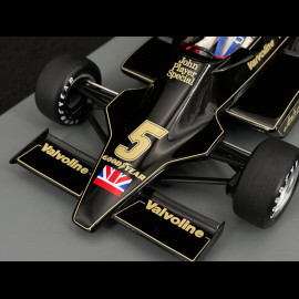 Mario Andretti Lotus 79 n° 5 Sieger GP Belgien 1978 F1 1/18 Spark 18S366