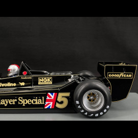 Mario Andretti Lotus 79 n° 5 Sieger GP Belgien 1978 F1 1/18 Spark 18S366