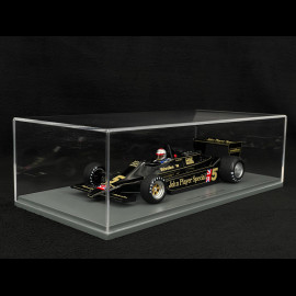 Mario Andretti Lotus 79 n° 5 Winner Belgian GP 1978 F1 1/18 Spark 18S366