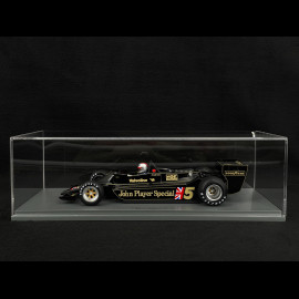 Mario Andretti Lotus 79 n° 5 Winner Belgian GP 1978 F1 1/18 Spark 18S366