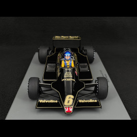 Ronnie Peterson Lotus 79 n° 6 Sieger GP Österreich 1978 F1 1/18 Spark 18S367