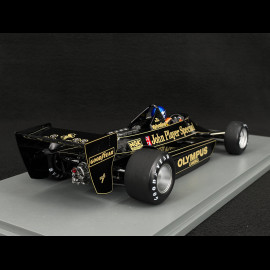 Ronnie Peterson Lotus 79 n° 6 Winner Austrian GP 1978 F1 1/18 Spark 18S367
