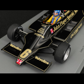 Ronnie Peterson Lotus 79 n° 6 Winner Austrian GP 1978 F1 1/18 Spark 18S367
